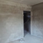 Wohnzimmer - Tür zum Flur